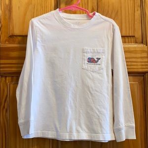 Boys Vineyard Vines Tshirt